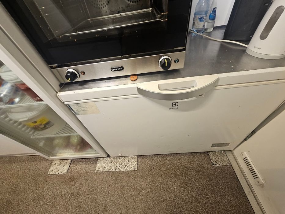 Przyczepa gastronomiczna kebab niewiadów b3500 *najem/sprzedaż*