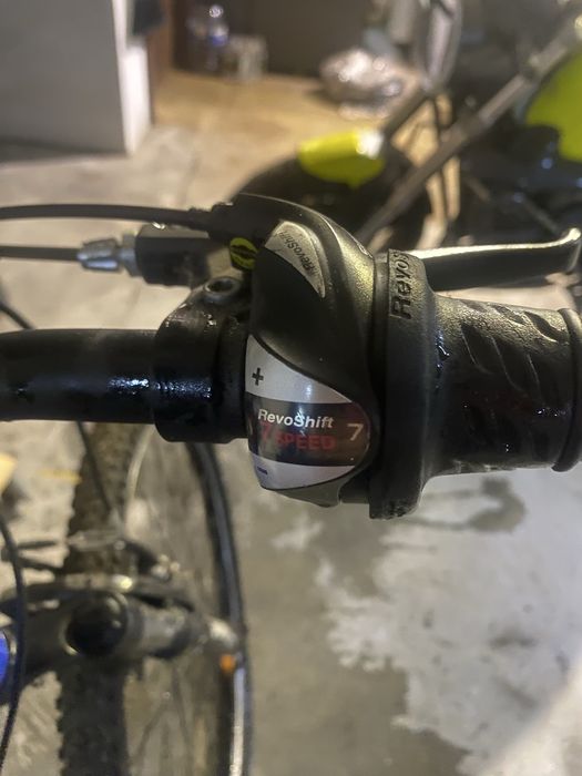 Vendo Mitical Trail 10