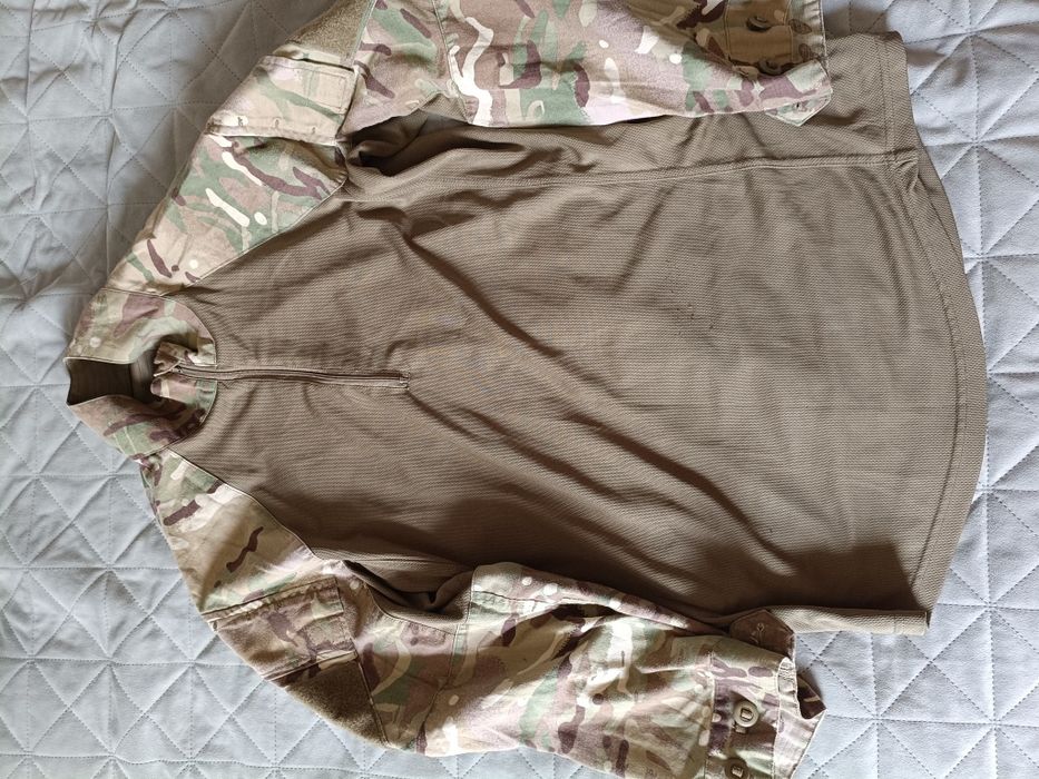 Бойова сорочка ubacs в кольорі mtp. 170/90