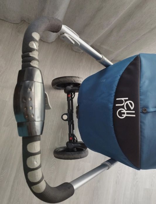 Carrinho bebe conjunto