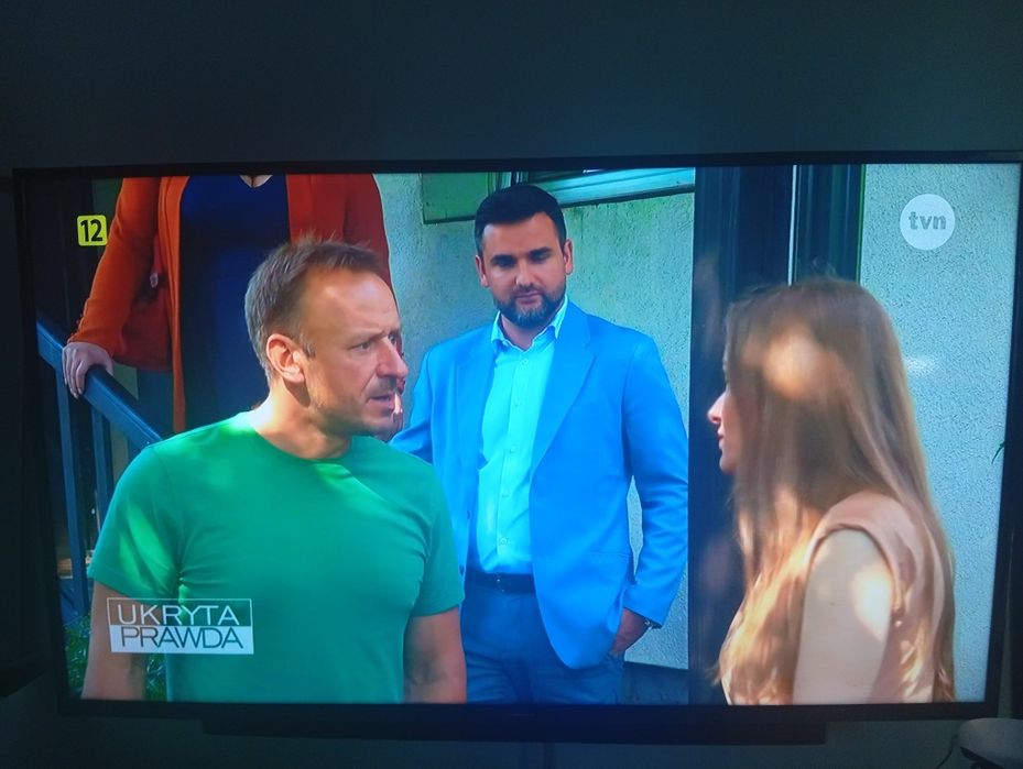 Sprzedam telewizor Manta 55 cali