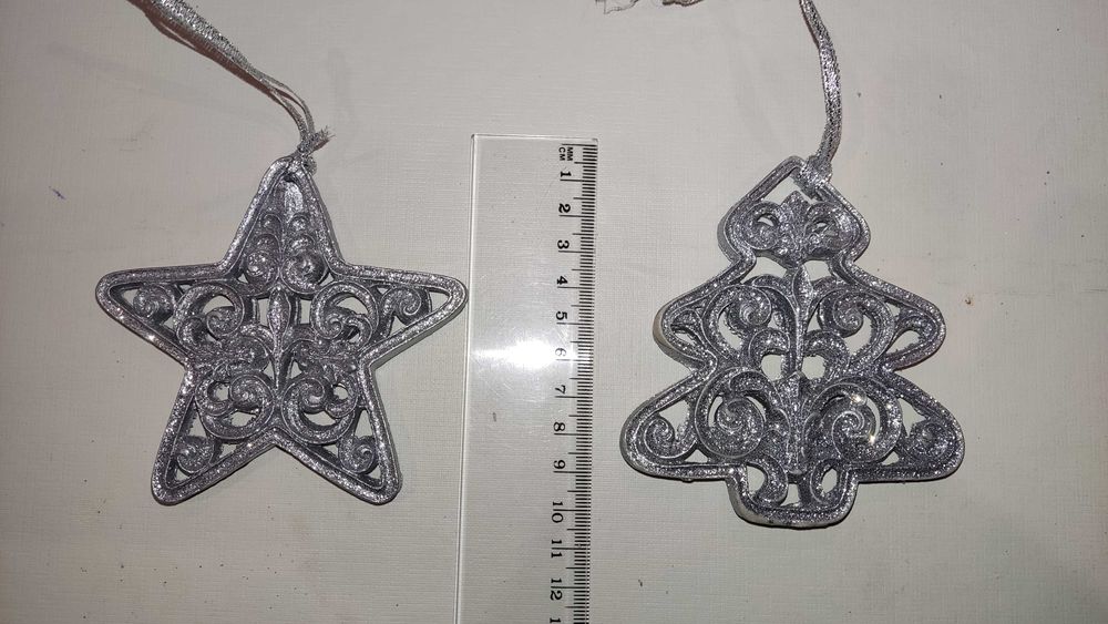 Conjunto enfeites Natal