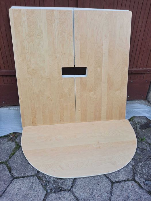 Stół konferencyjny Ikea  Bekant 140*210