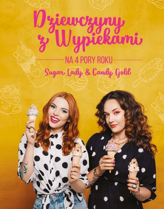 Dziewczyny Z Wypiekami Na Cztery Pory Roku Nagat