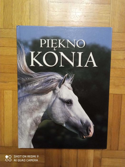 Piękno konia - książka