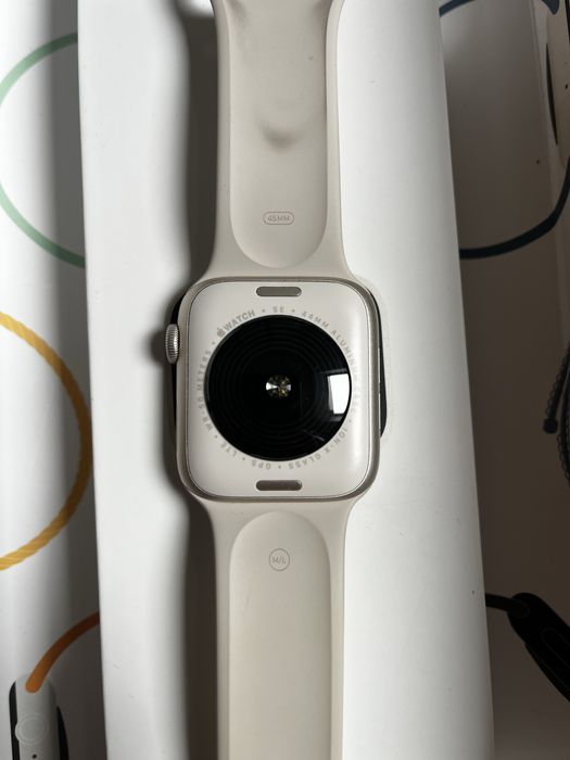 Apple watch se2 gen cellular/lte 44mm