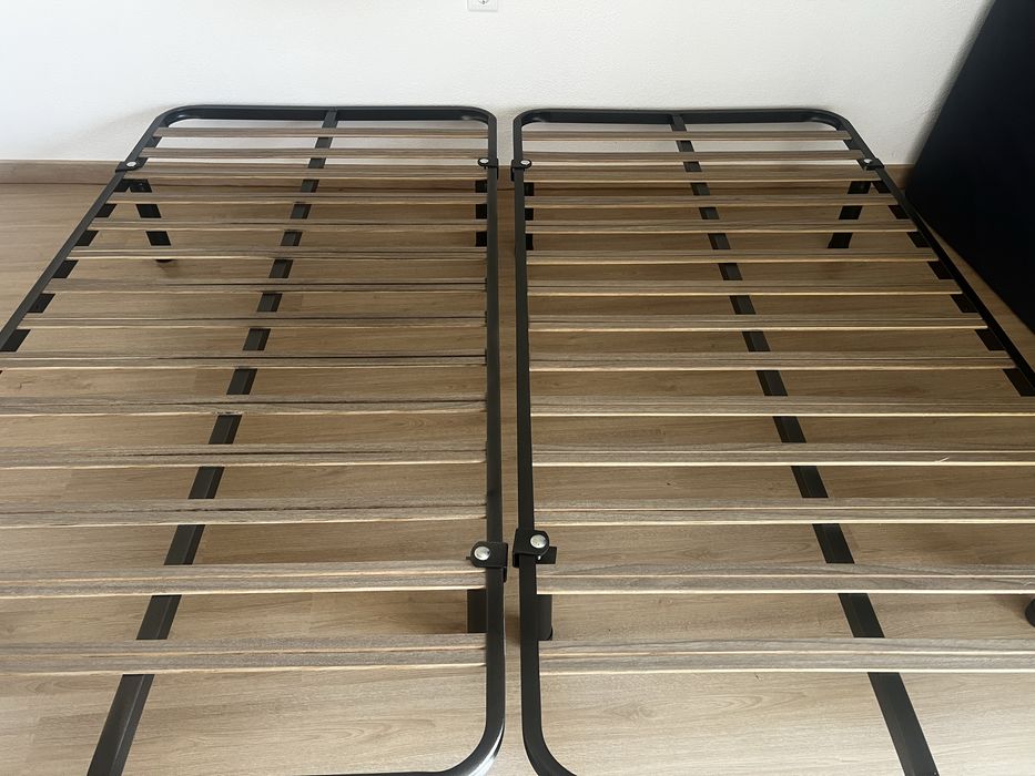 Vendo 2 estrados