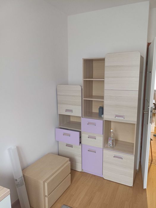 Wynajmę mieszkanie 50m2 os. Kmity 3 pokoje