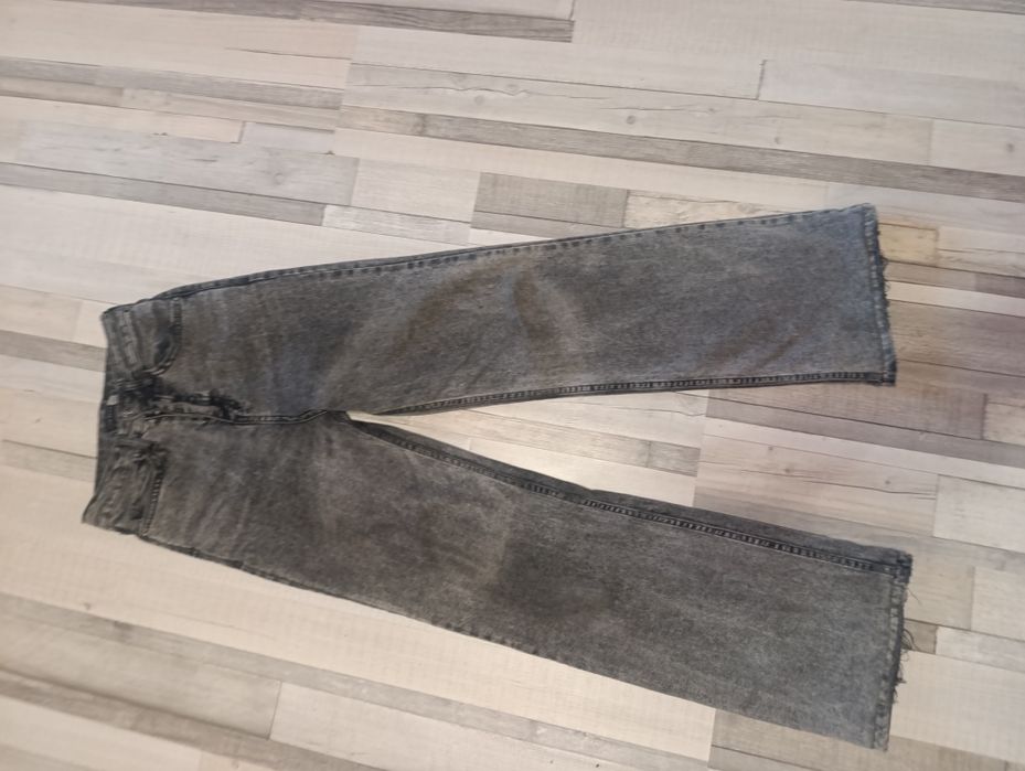 Фірмові джинси для дівчинки палаццо