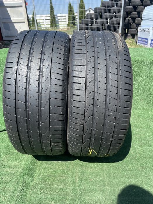 Opony Pirelli P Zero 265/40/21 para