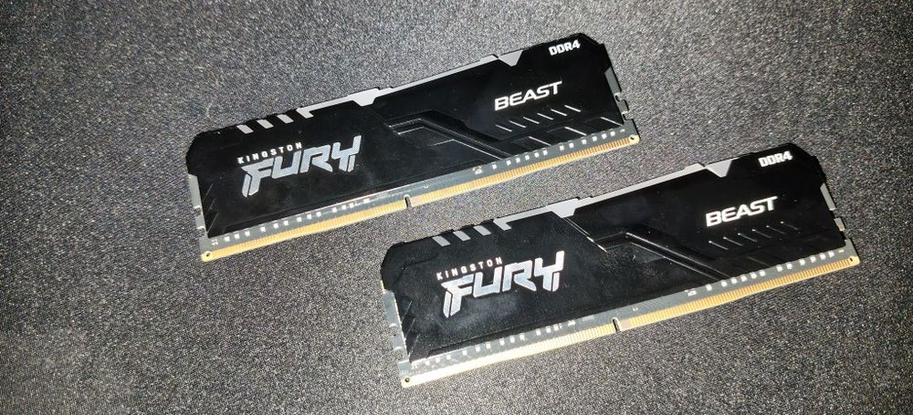 Memoria RAM ddr4 2X16 =32GB