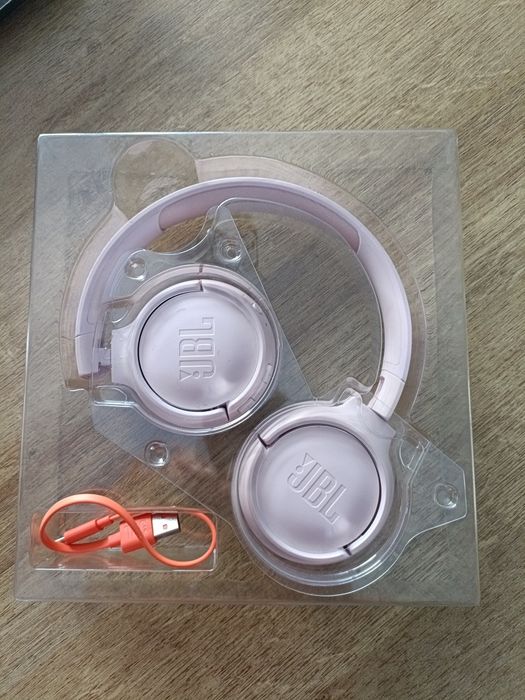Słuchawki JBL  TUNE510 BT