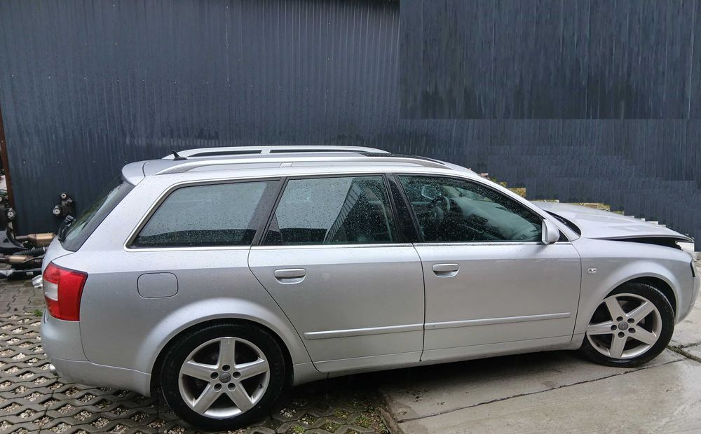 Element karoseryjny Dach z szyberdachem Audi A4 Avant LY7W Rybnik