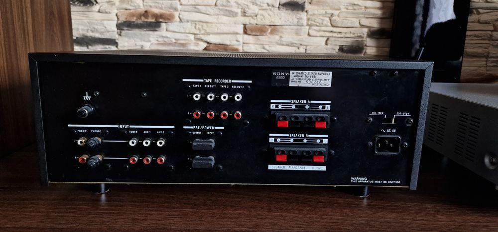 Wzmacniacz Sony TA-F6B
