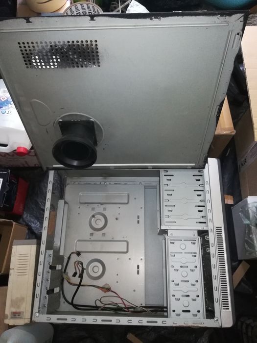 Obudowa PC komputer
