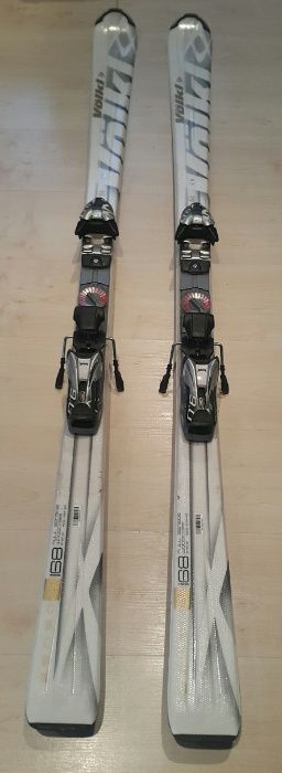 Narty zjazdowe Volkl Sensor 6,9 Full Wood Core 168 cm