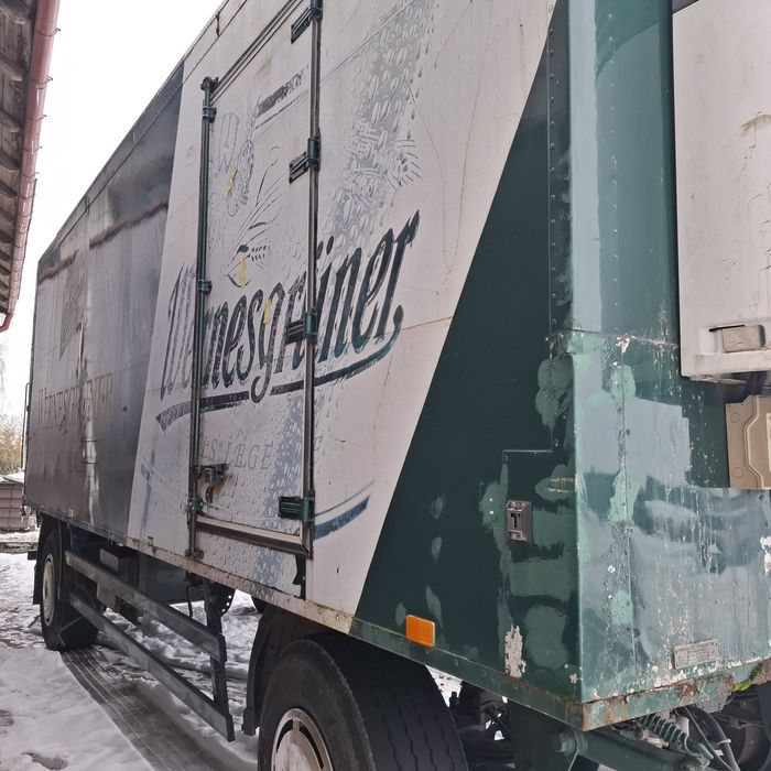 Kontener magazyn ocieplany chłodnia garaż wiata