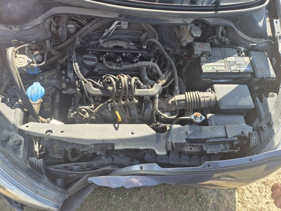 Hyundai i20. 1.2 benzyna +gaz 2019 rok
