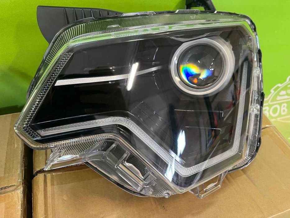 Фара Kia Niro II SG2 2022-2025, фари Кіа Ніро 2, фары Киа Ниро 2, ліва або права, нова передня фара