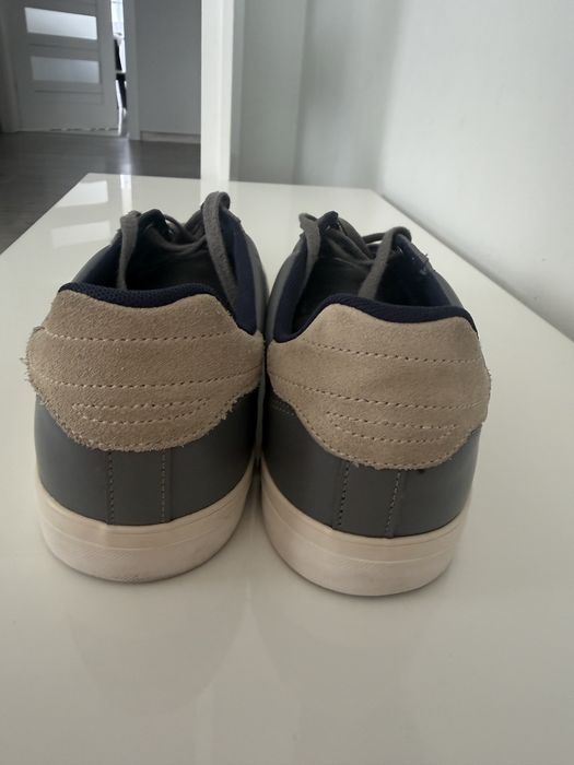 Кеди чоловічі, оригінал Lacoste, 43 розмір