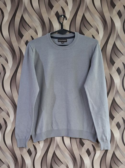 Sweter szary Pakkenfabriek