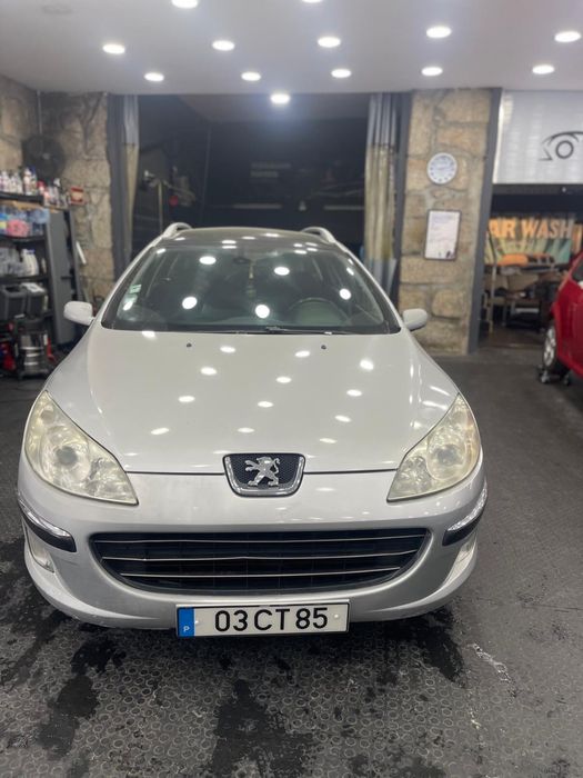Peugeot 407sw 1.6hdi 2007
