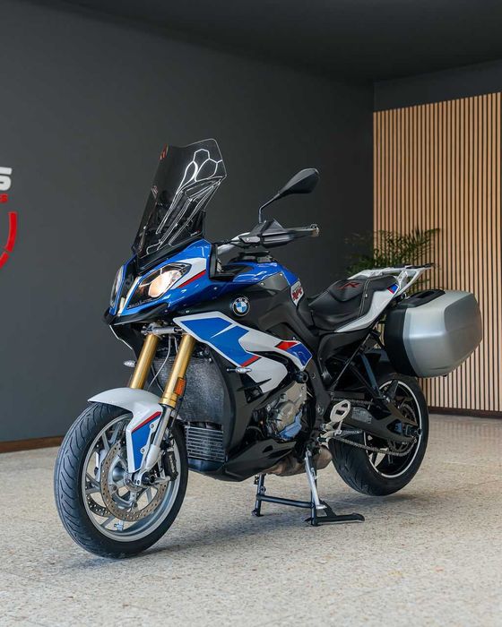 BMW - BMW S1000XR HP