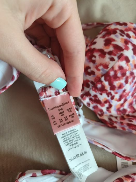 Купальник hunkemoller. Плавки . Ханкімюллер.