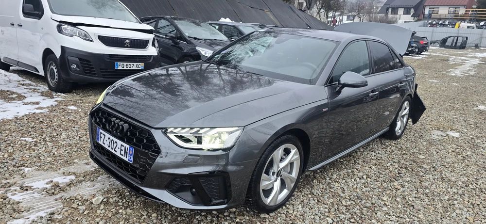 Audi A4 Avant S-Line