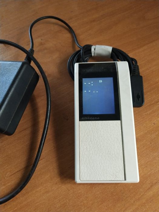 Nec.Уникальный Японский телефон с зарядкой в коллекцию.