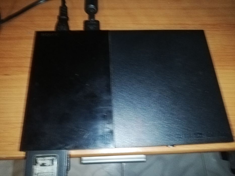 Ps2 Bom estado com tudo