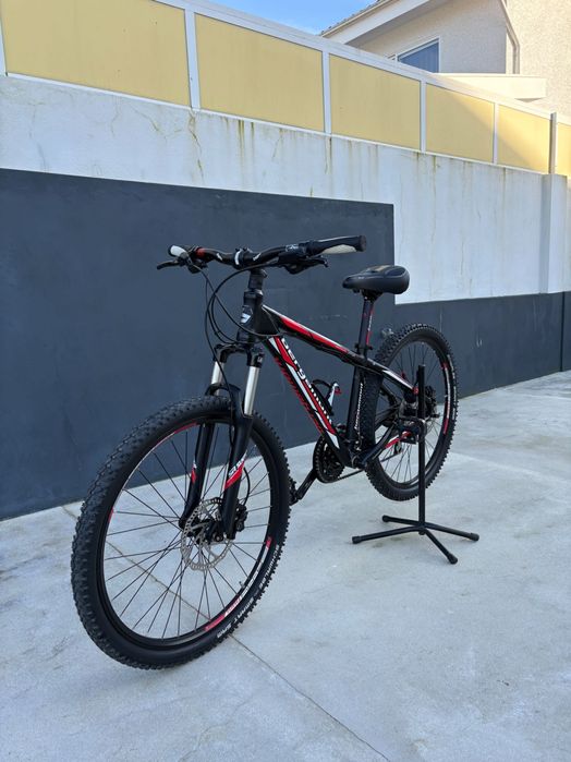 Bicicleta Bergamont vitox