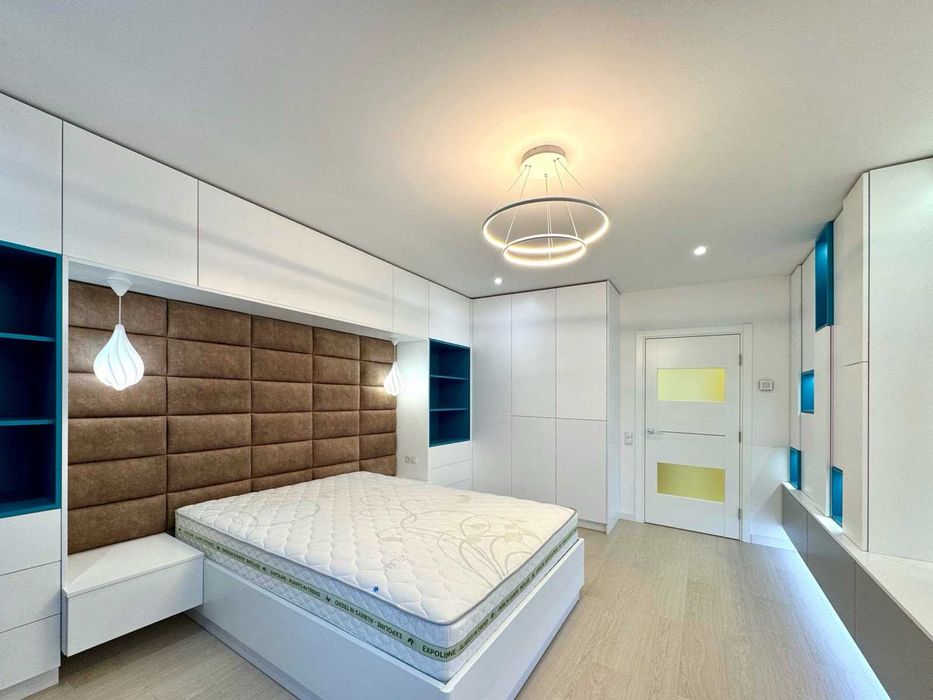 Продаю сучасну 2к квартиру в ЖК Набережний квартал. ц1