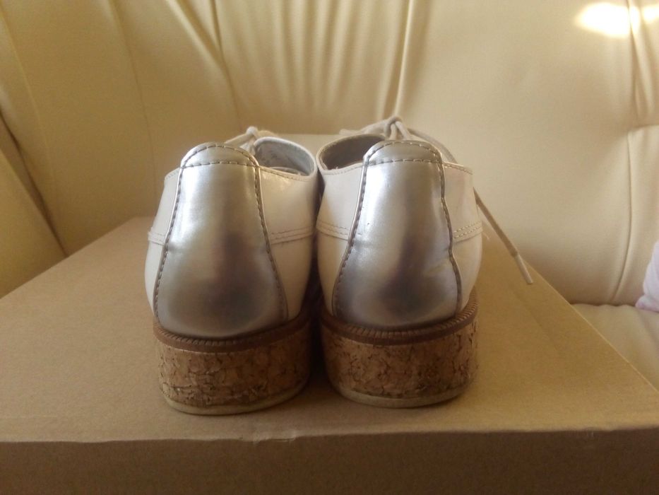 półbuty 39 r Marco Tozzi