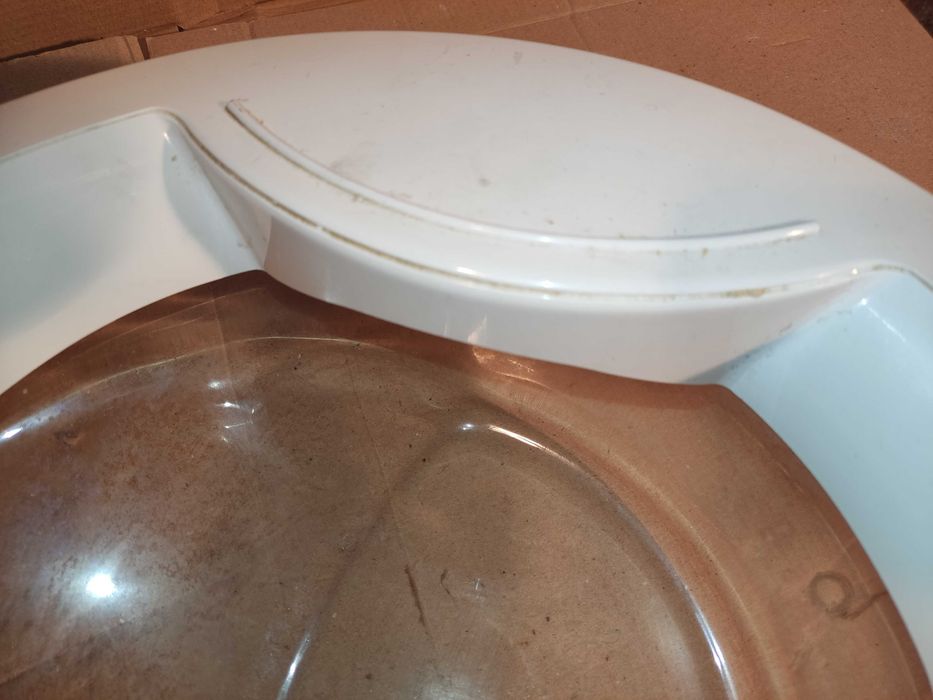Дверка люк бака Whrilpool AWO/D 41105