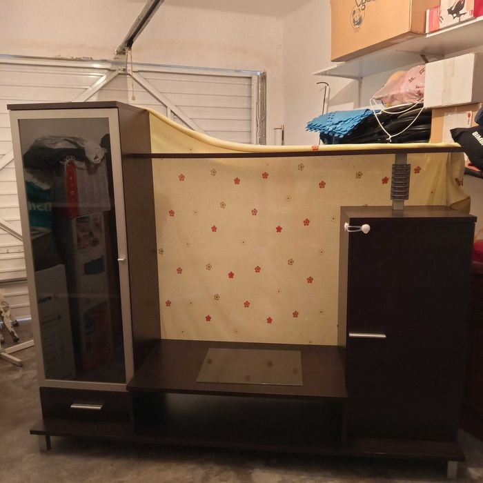 Aparador e móvel de tv