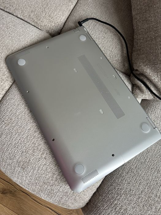 HP Envy x360 | i7 | 12GB RAM | dotyk 360° | OKAZJA – do wstawienia dysku