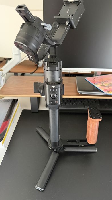 Ronin S com SmallRig
