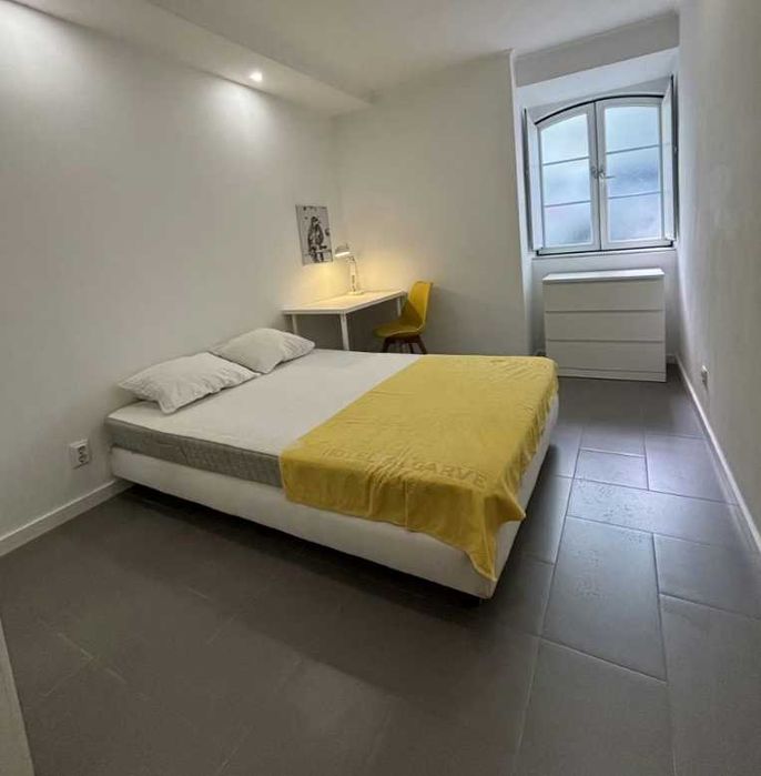 Quarto em Lisboa