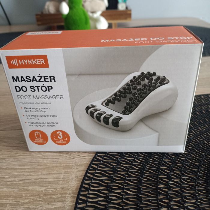 Masażer do  stóp