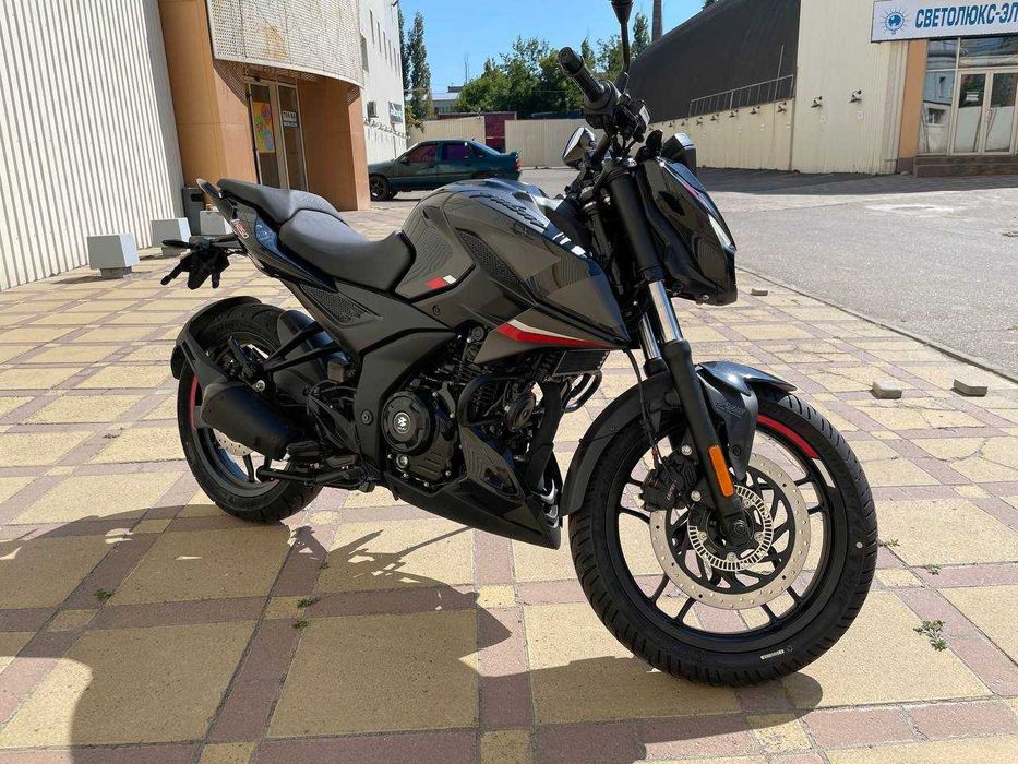 Мотоцикл Bajaj Pulsar N250 Новинка. Офіційний. Гарантія.