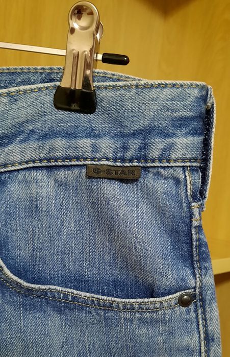 Джинсові шорти G-Star Raw р. 28