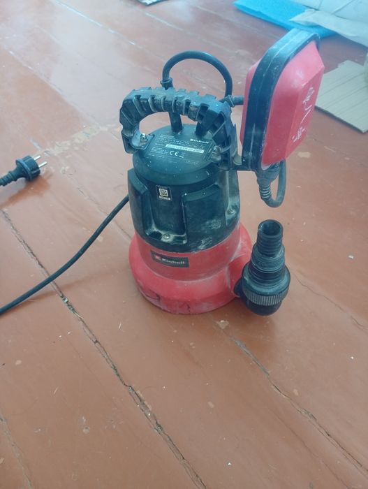Занурювальний насос Einhell GC-SP 3580LL