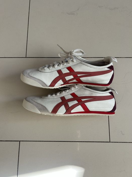 Onitsuka Tiger Mexico 66 (модель 1183A201).