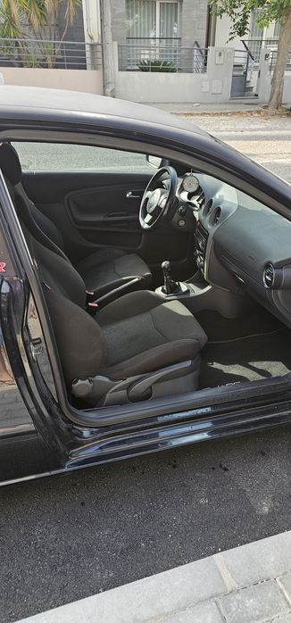 Seat ibiza 6l Fr 1.9tdi 130CV