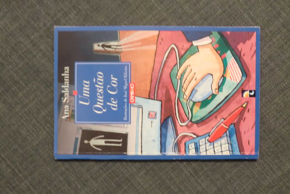 Livros vários para desocupar