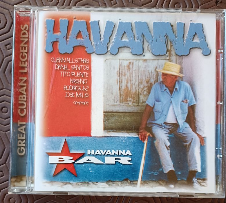 CD - Havanna Bar
