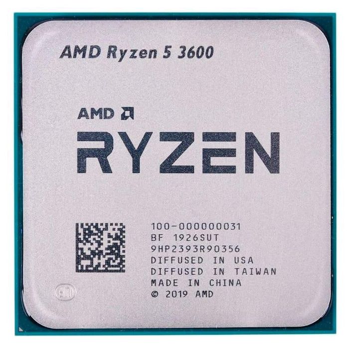 Процессор Ryzen 3600 (райзен)