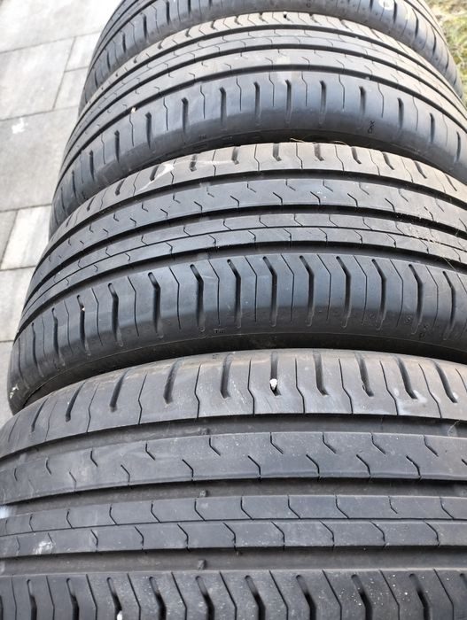 Sprzedam opony letnie Continental 4x 185/50/16