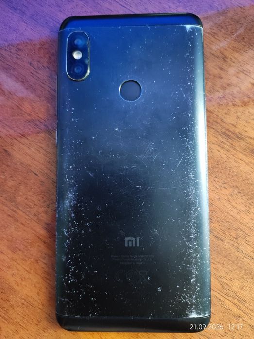 Xiaomi Redmi Note 5 (4/64)